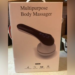 Wireless Handheld Full Body Massager